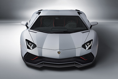 Lamborghini Aventador LP780-4 Ultimae 2021